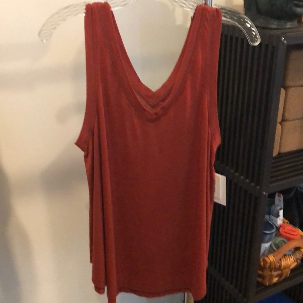 Beyond flowy tank